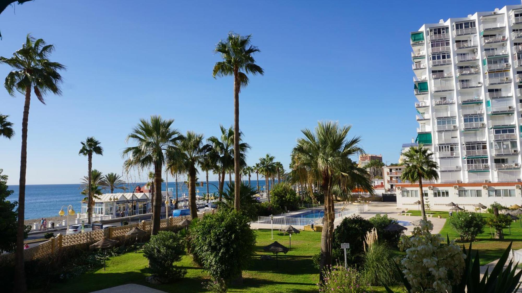 Summer'S Dream Benalmádena Esterno foto